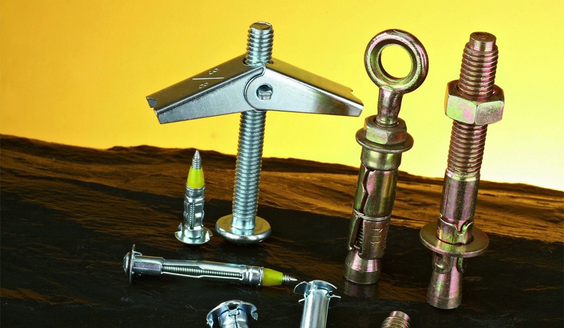 A DIY Guide to Install with Toggle Bolt Hexie Anchors